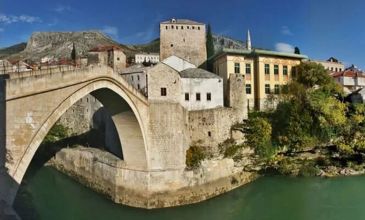 Ankara Hareketli  Buyuk Balkan Turu 6 Ulke - AJet Havayolları İle - 7 Gece 8 Gün