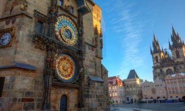 Viva Orta Avrupa Hallstatt 5 Ulke Turu - Ajet Havayolları İle - 6 Gece 7 Gün