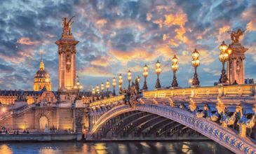 Viva Benelux Paris Alsace ve Isvicre Turu - Pegasus Hava Yolları ile - 6 Gece 7 Gün