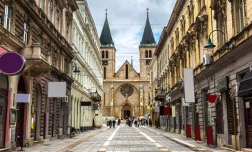 Bosna Hersek - Karadag - Kosova Turu - Ajet Havayolları İle - 4 Gece 5 Gün