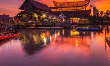 Pattaya Turu - Mahan Havayolları İle - 7 Gece 9 Gün - Kurban Bayramı Özel