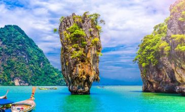 Bangkok-Pattaya-Phuket Turu - Saudi Havayolları İle - 7 Gece 10 Gün