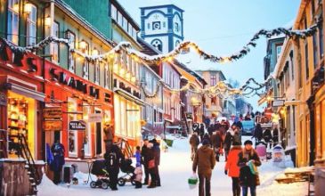 Dolu Dolu Noel Pazarları Alsace & Colmar & Strazburg Rotası Turu -  Türk Havayolları İle - 4 Gece 5 Gün - Ekstra Turlar Dahil