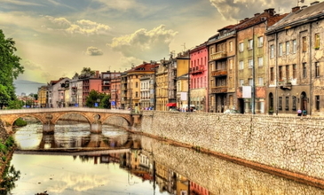 Saraybosna Turu - 3 Gece 4 Gün - Türk Havayolları ile - Ramazan Bayramı Özel