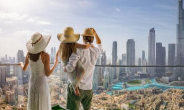 Vize Dahil Dubai Turu - Pegasus Havayolları İle - 3 Gece 5 Gün