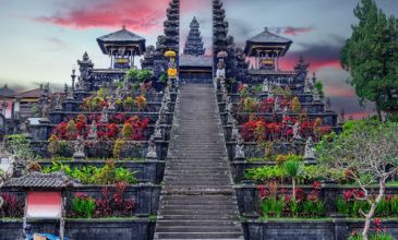 Elegant Ubud & Bali & Kuala Lumpur - Air Asia Havayolları İle - 6 Gece 8 Gün