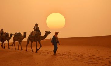 Dolu Dolu Casablanca‘dan Marakeş’e Baştan Başa Fas Turu   - Türk Hava Yolları ile - 6 Gece 7 Gün - Ekstra Turlar Dahil
