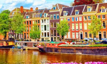 Comfort Benelux & Paris & Alsace & İsviçre Turu - Ajet Hava Yolları ile - 7 Gece 8 Gün - Ekstra Turlar Dahil