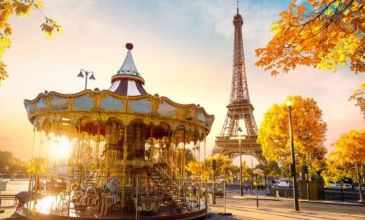 Promosyon Avrupa'nın Kalbi Benelux & Paris Turu - Ajet Havayolları İle - 7 Gece 8 Gün  (FRA-RTM)