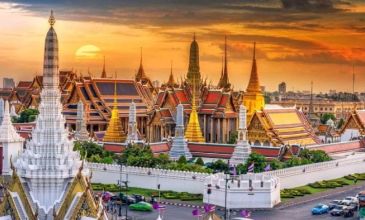 Dolu Dolu Yılbaşı Özel Bangkok & Phuket & Phi Phi Adalar Turu -  Türk Hava Yolları ile - 6 Gece 9 Gün - Ekstra Turlar Dahil