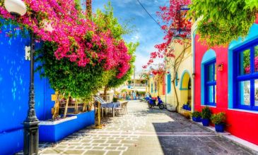 Kos (İstanköy) Adası -Feribot ile - 3 Gece 4 Gün