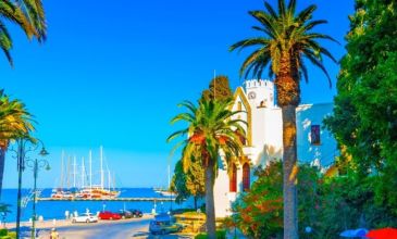 Kos (İstanköy) Adası -Feribot ile - 4 Gece 5 Gün