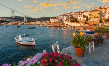 Samos Adası - Feribot ile - 2 Gece 3 Gün