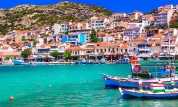 Samos Adası - Feribot ile - 3 Gece 4 Gün