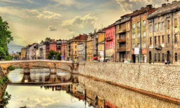 Yılbaşı Özel Sırbıstan & Bosna Hersek Turu - Türk Havayolları ile - 4 Gece 5 Gün