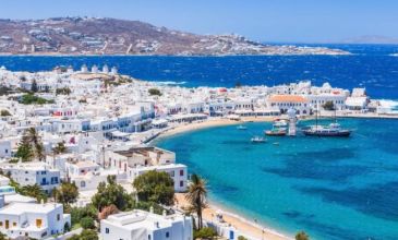 Görkemli Adalar Turu - Mykonos & Girit - Aegean Havayolları İle  - 5 Gece  6 Gün