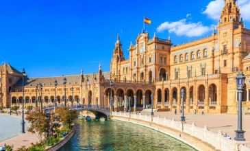 Görkemli İspanya ve Endülüs Şehirleri Turu  - Türk Hava Yolları İle - 7 Gece 8 Gün