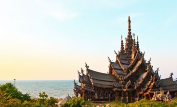 Görkemli Tayland'ın İncileri - Türk Hava Yolları ile - 7 Gece 10 Gün - Ramazan Bayramı Özel