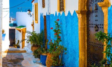 Görkemli Fas Krallığı ve Mistik Şehirler Turu - AirArabia Havayolları ile - 3 Gece 4 Gün