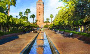 Görkemli Fas Krallığı ve Mistik Şehirler Turu - Türk Havayolları ile -  6 Gece 7 Gün (23 Nisan Özel)