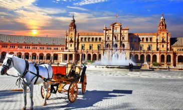 Görkemli İspanya & Portekiz Şehirleri Turu  - Türk Havayolları İle - 7 Gece 8 Gün