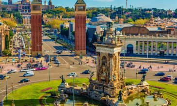 Görkemli Barselona ve Mimari Harikalar  Turu - Türk Havayolları ile - 3 Gece 4 Gün -  23 Nisan  Özel