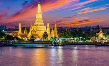 Görkemli Tayland İncileri Phuket – Pattaya – Bangkok Turu - Türk Havayolları ile  - 7 Gece 8 Gün - 01 Mayıs Özel