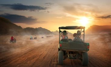 Sharm el Sheikh Turu - Pegasus Havayolları İle - 4 Gece 5 Gün - Şehir Turu Dahil – Her Şey Dahil Konaklama