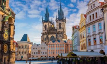 Bohemya'nın Işıltısı Prag Turu - Ajet Havayolları İle - 4 Gece 5 Gün