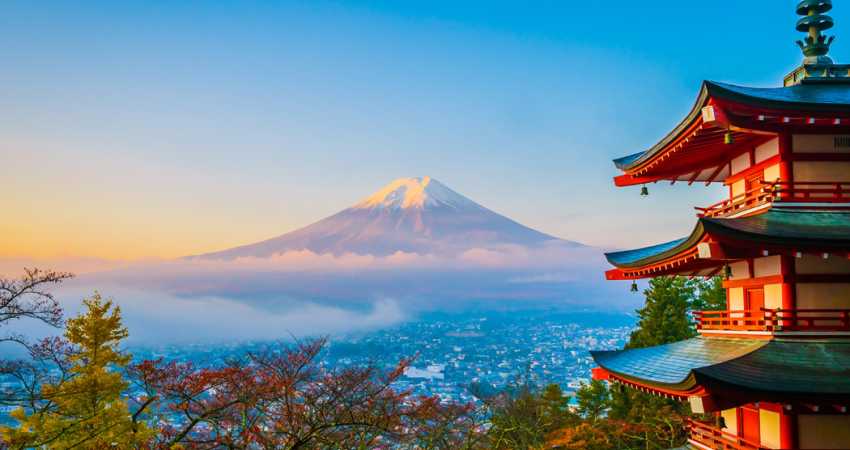 Bir Başka Japonya Kore Turu - Türk Hava Yolları ile - 9 Gece 11 Gün
