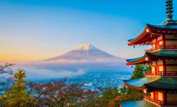 Bir Başka Japonya Kore Turu - Türk Hava Yolları ile - 9 Gece 11 Gün