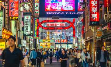 Bir Başka Japonya Kore Turu - Türk Hava Yolları ile - 9 Gece 11 Gün