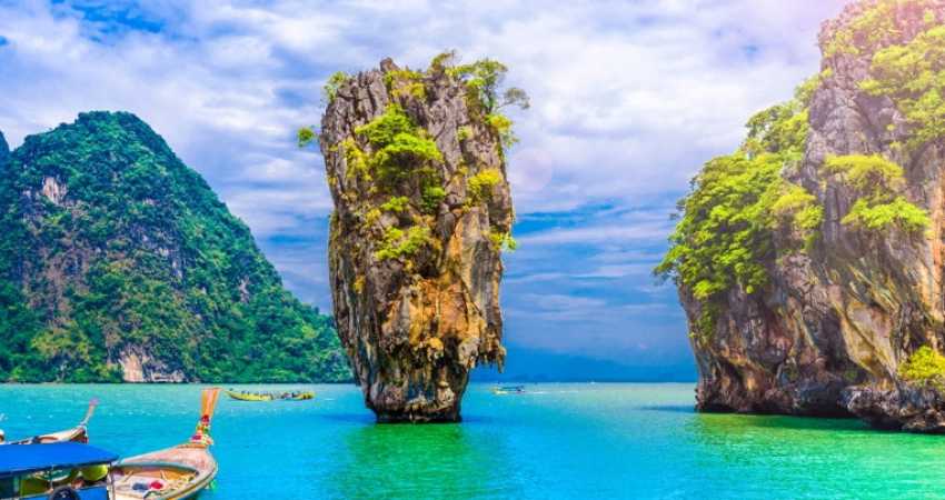 Tayland – Bangkok & Pattaya -  Türkmenistan Havayolları İle - 6 Gece 8 Gün
