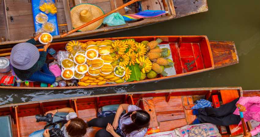 Tayland – Bangkok & Phuket & Pattaya Turu - Türkmenistan Havayolları ile - 7 Gece 9 Gün - 2026