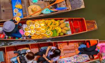 Tayland – Bangkok & Phuket & Pattaya Turu - Türkmenistan Havayolları ile - 7 Gece 9 Gün - 2026