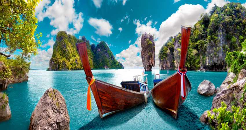 Tayland – Bangkok & Phuket & Pattaya Turu - Türkmenistan Havayolları ile - 7 Gece 9 Gün - 2026