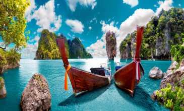 Tayland – Bangkok & Phuket & Pattaya Turu - Türkmenistan Havayolları ile - 7 Gece 9 Gün - 2026