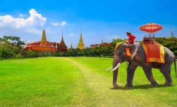 Tayland – Bangkok & Phuket & Pattaya Turu - Türkmenistan Havayolları ile - 7 Gece 9 Gün - 2026