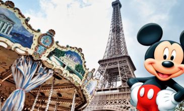 Dolu Dolu  Paris & Disneyland Turu -   Türk Havayolları ile - 4 Gece 5 Gün - Ekstra Turlar Dahil - Yılbaşı Özel