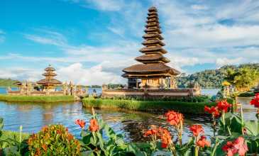 Kuala Lumpur – Bali – Phuket – Bangkok Turu - Türkmenistan Hava Yolları ile - 12 Gece 13 Gün