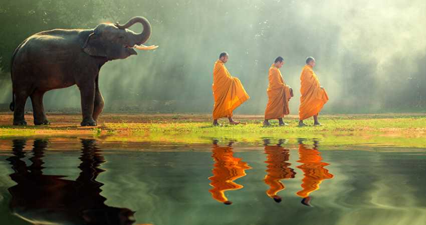 Tayland – Bangkok & Phuket & Pattaya - Türkmenistan Havayolları İle - 9 Gece 10 Gün - 2027