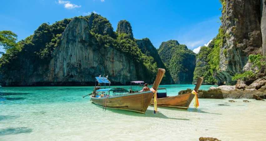 Tayland – Bangkok & Phuket & Pattaya - Türkmenistan Havayolları İle - 9 Gece 10 Gün - 2027