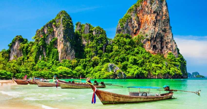 Tayland – Bangkok & Pattaya Turu - Türkmenistan Havayolları İle - 6 Gece 8 Gün