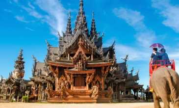 Tayland – Bangkok & Pattaya Turu - Türkmenistan Havayolları İle - 6 Gece 8 Gün
