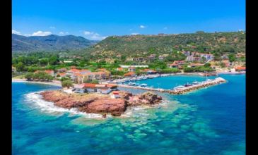 Ayvalık Hareketli Midilli Adası Turu – Feribot İle - 3 Gece 4 Gün - Şeker Bayramına Özel