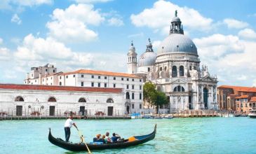 Büyük İtalya Turu - Türk Hava Yolları İle - 7 Gece 8 Gün