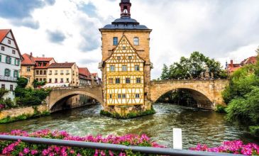 Görkemli Rüya Üçgeni Almanya - Fransa - İsviçre Turu - Türk Havayolları İle - 3 Gece 4 Gün