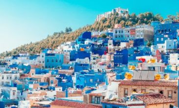 Görkemli Fas Krallığı ve Mistik Şehirler Turu - Air Arabia Havayolları ile - 5 Gece 6 Gün