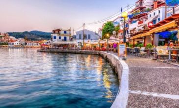 Ege’nin Gizli Cenneti Samos Adası Turu - Feribot ile - 2 Gece 3 Gün