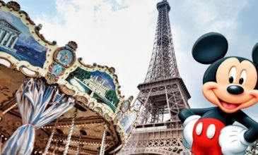 Süper Promo Paris & Disneyland Turu - Türk Havayolları ile - 4 Gece 5 Gün